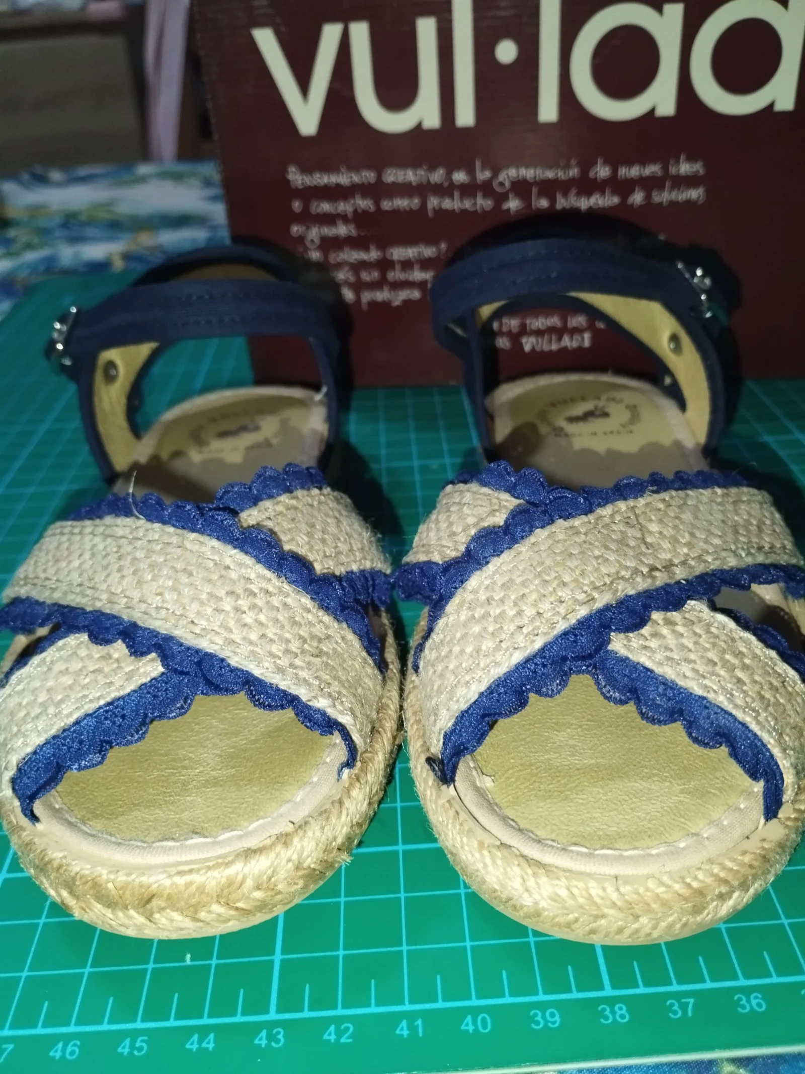 Vulladi sandalen voor meisjes maat 31 – photo 5